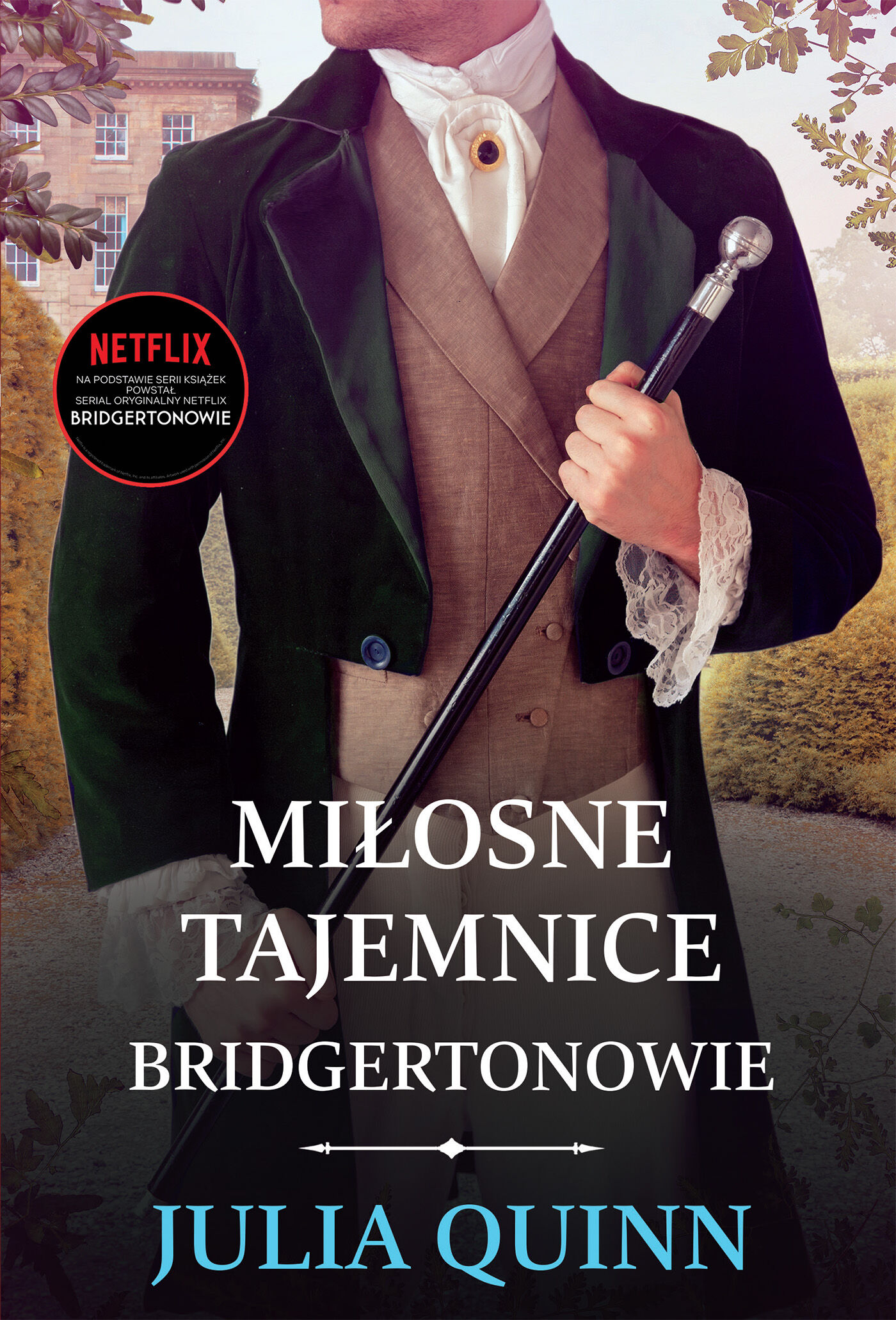 Miłosne tajemnice /Bridgertonowie (e-book)