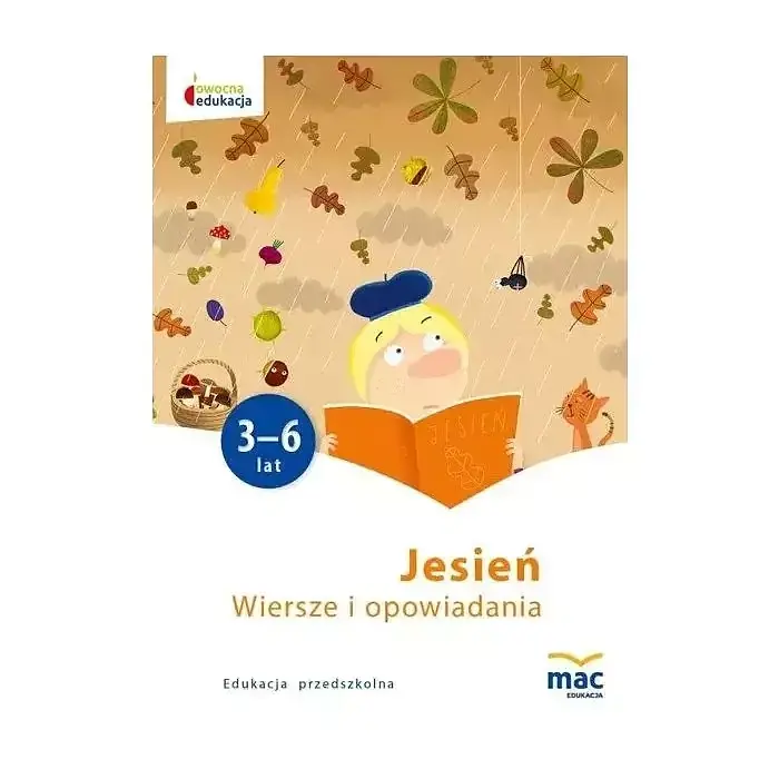 Wiersze i opowiadania jesień