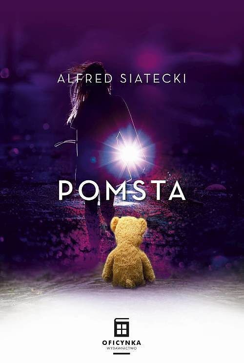 Pomsta. Seria z Danielem Jungiem. Tom 3