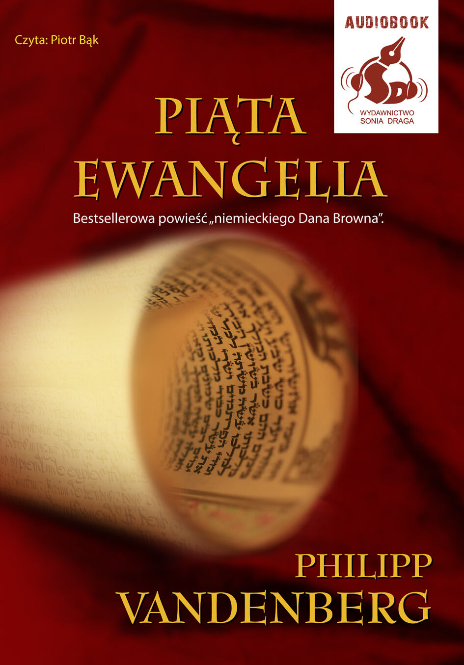 Piąta ewangelia (audiobook CD)