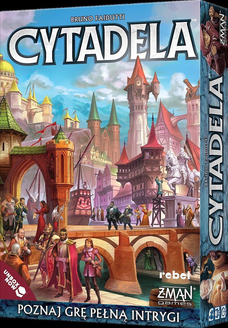 Gra cytadela