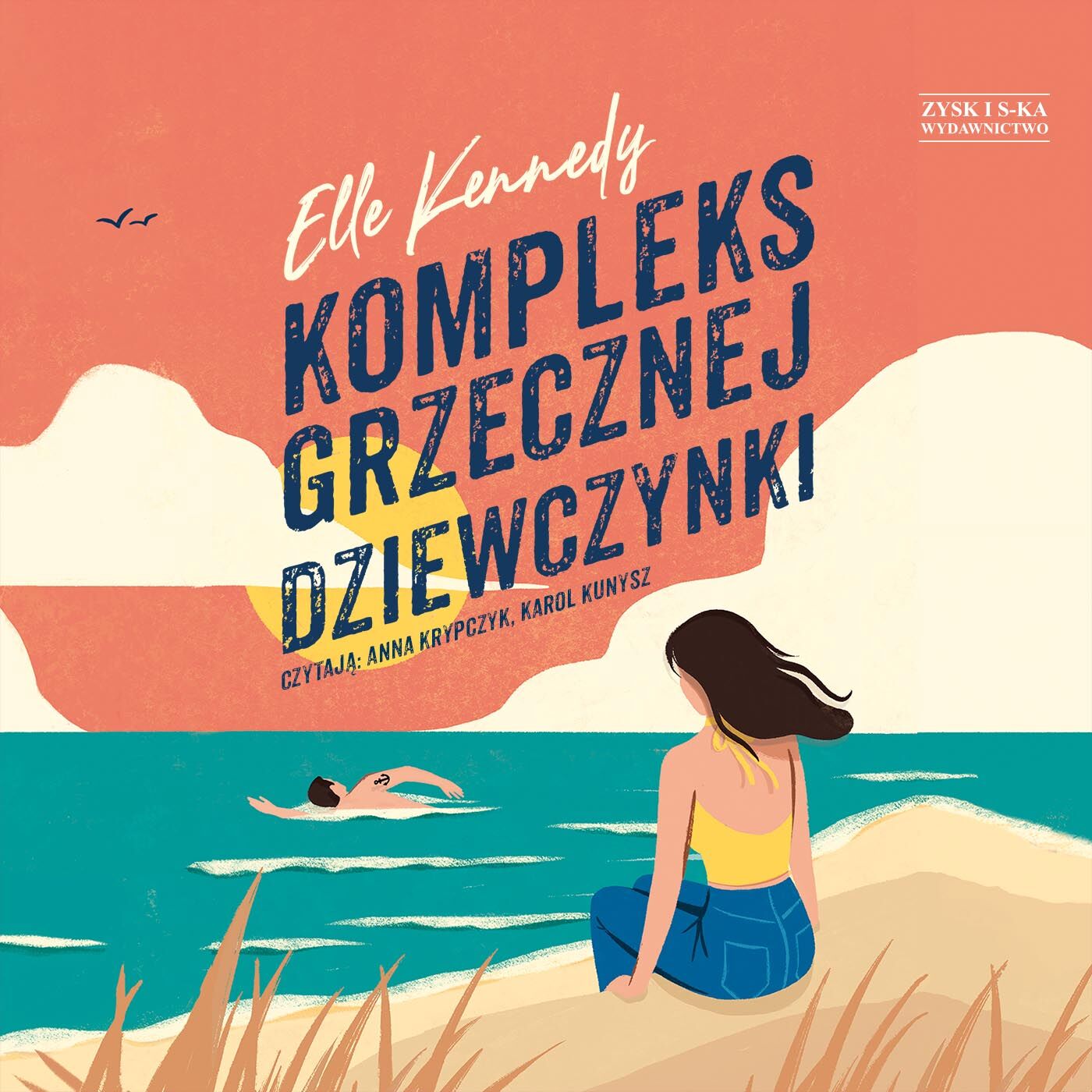 Kompleks grzecznej dziewczynki (audiobook MP3)