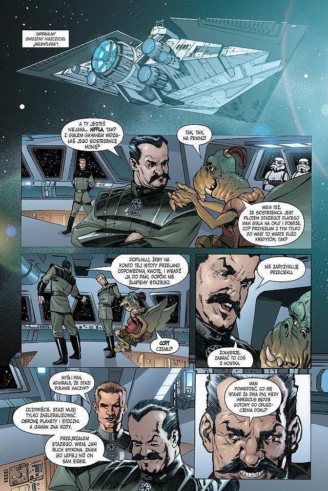 Star Wars - Dziedzictwo: Sojusz. Tom 4