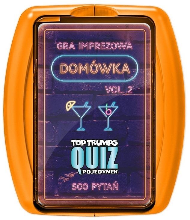 Quiz Domówka vol. 2