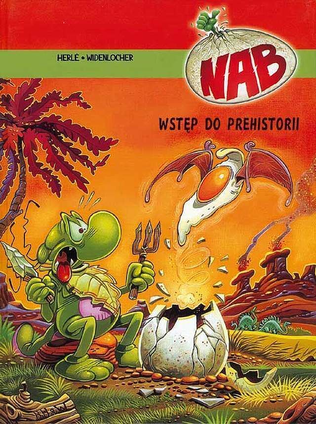 Nabuchodinozaur - 1 - Wstęp do prehistorii