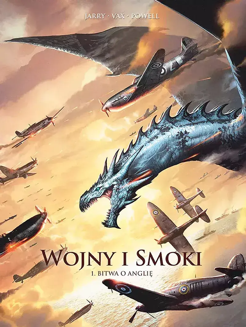 Wojny i smoki - 01 - Bitwa o Anglię