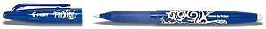 Długopis ścieralny FriXion Ball 0,7mm niebieski