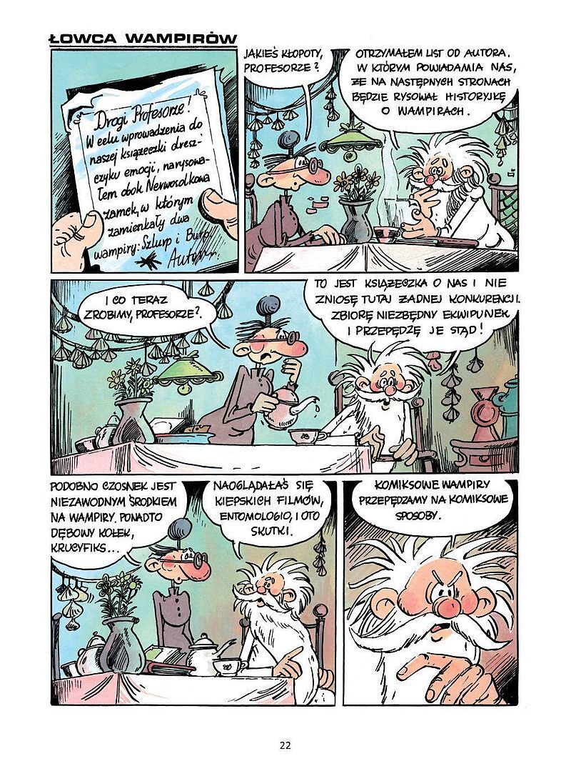 Przepraszam, remanent