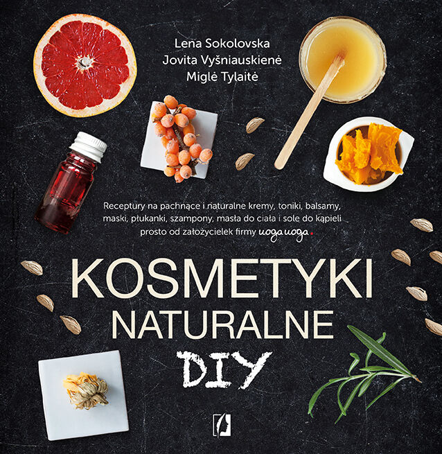 Kosmetyki naturalne DIY