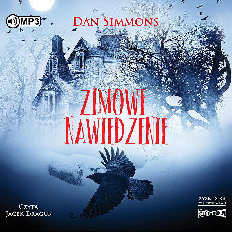Cd mp3 zimowe nawiedzenie