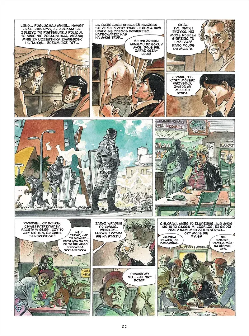 Jeremiah - 29 - Mały kotek nie żyje