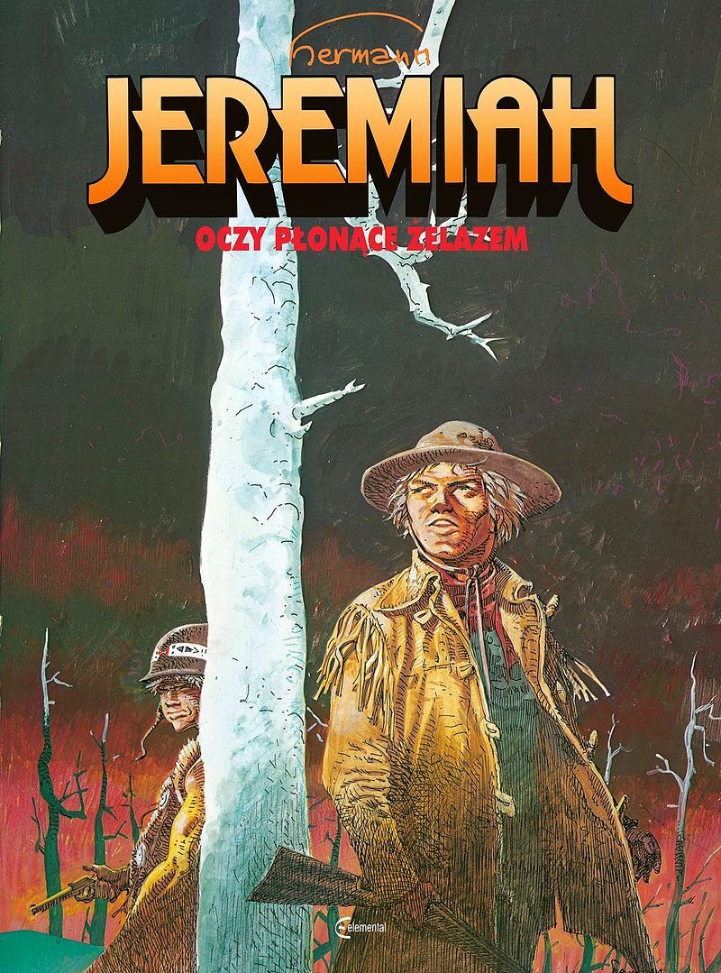 Jeremiah - 04 - Oczy płonące żelazem