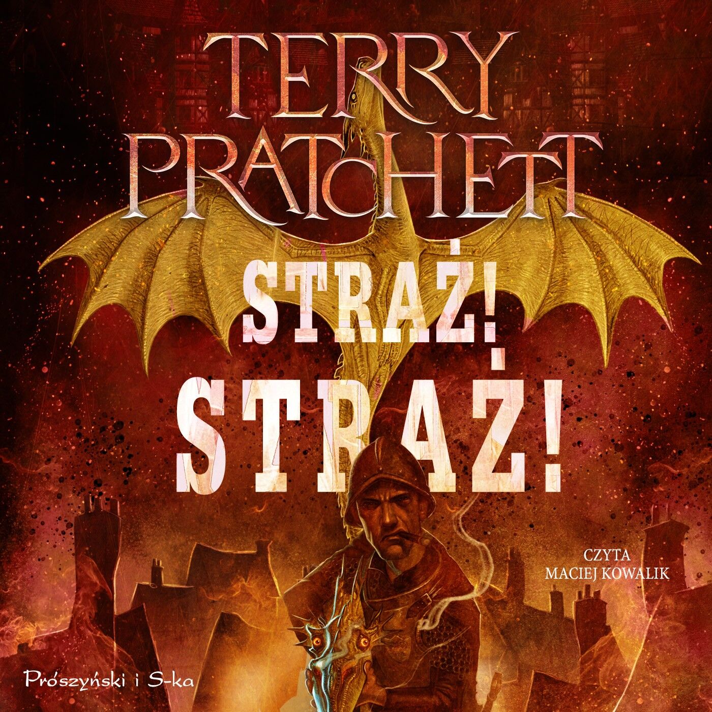 Straż! Straż! (audiobook MP3)
