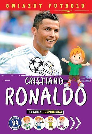 Gwiazdy sportu: Cristiano Ronaldo