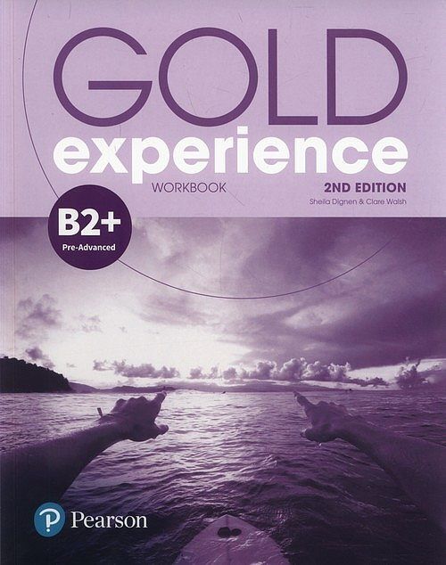 Gold Experience 2ed B2+ Workbook