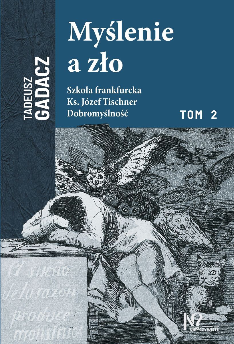 Myślenie a zło. Tom 2