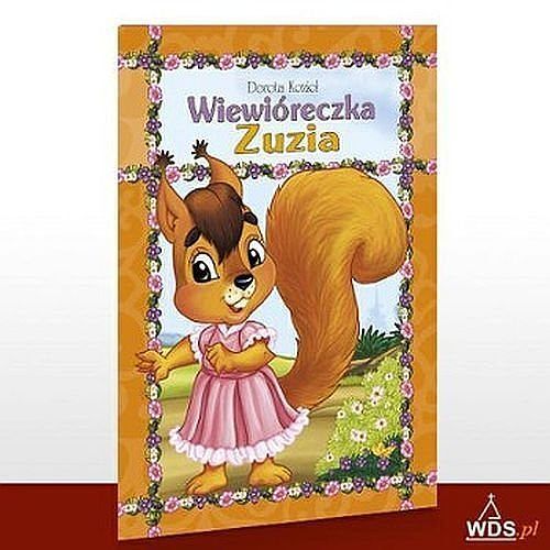 Wiewióreczka Zuzia