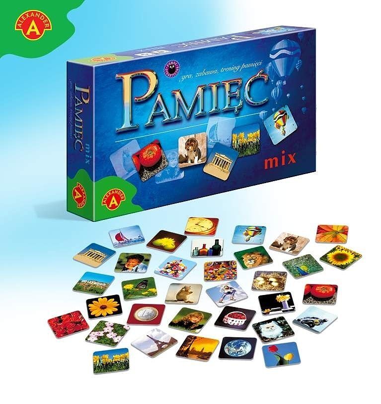 Pamięć Mix