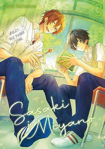 Sasaki i Miyano - 03