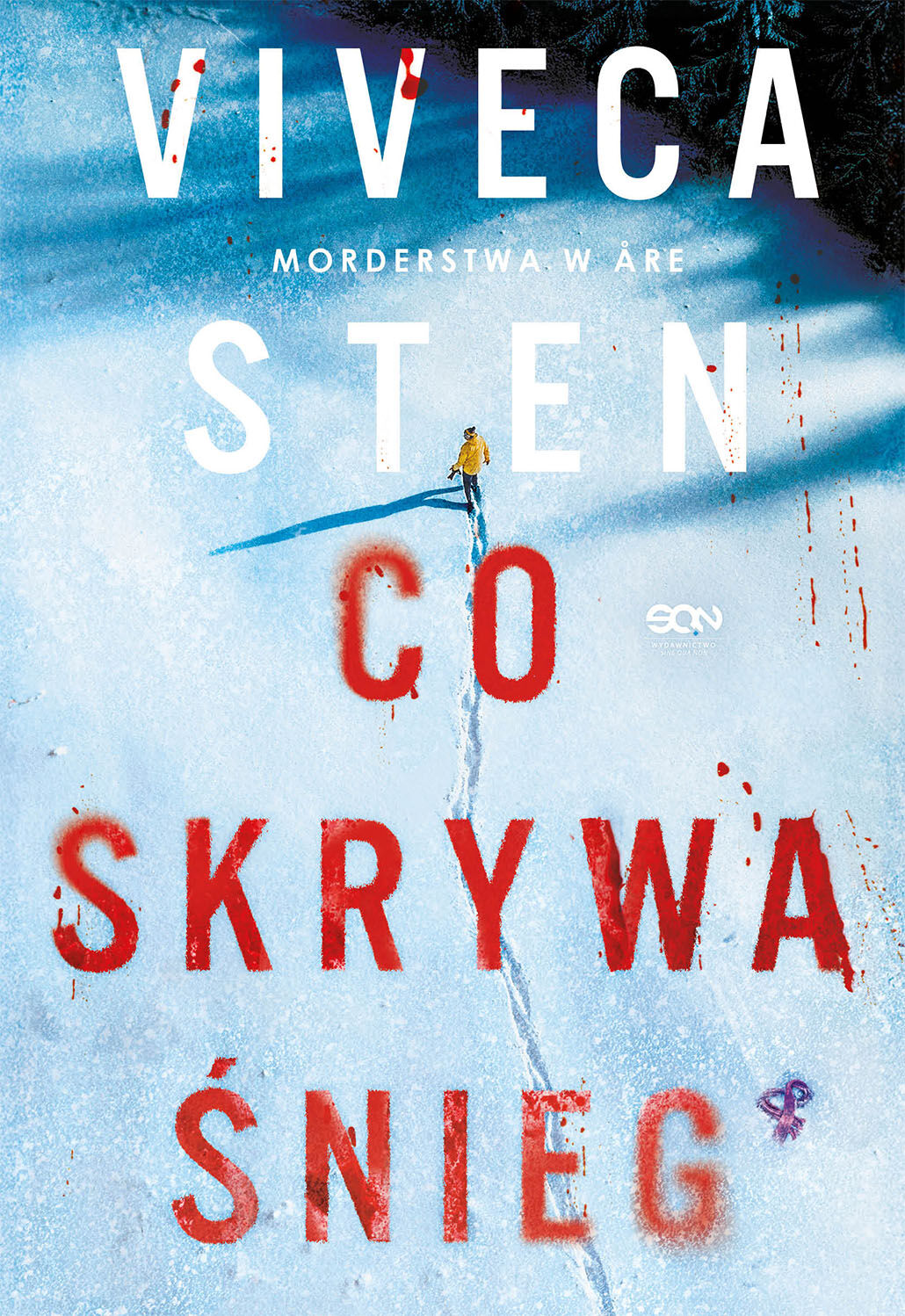 Co skrywa śnieg