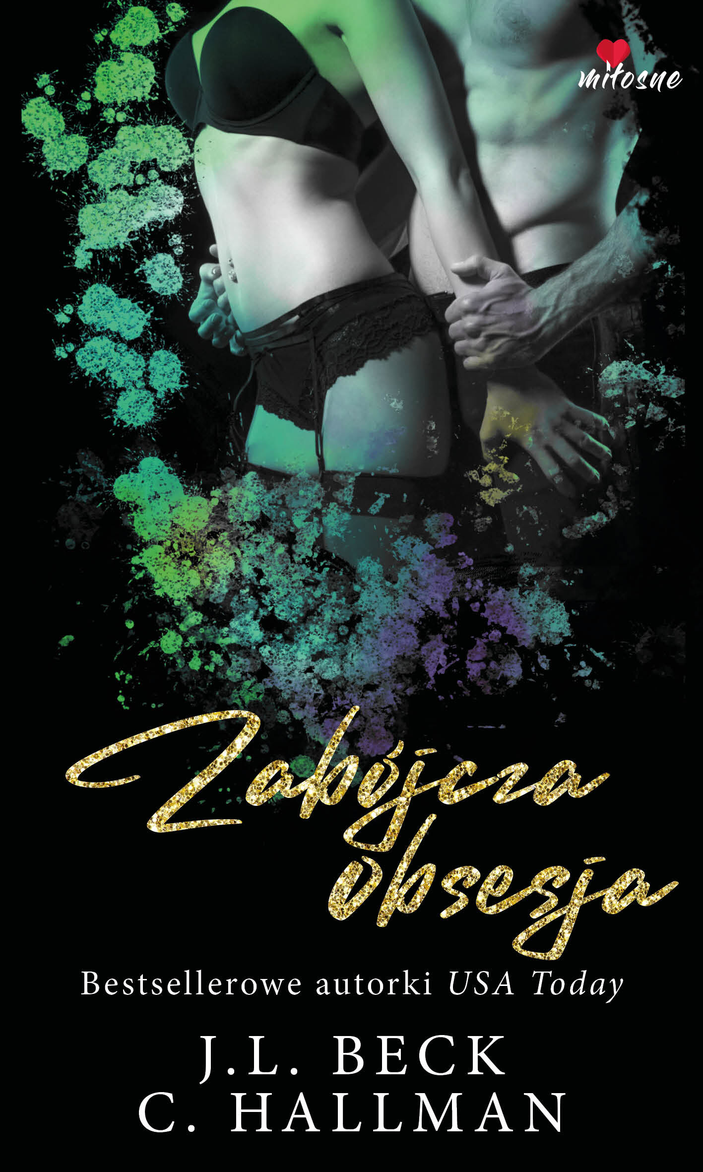 Zabójcza obsesja (e-book)