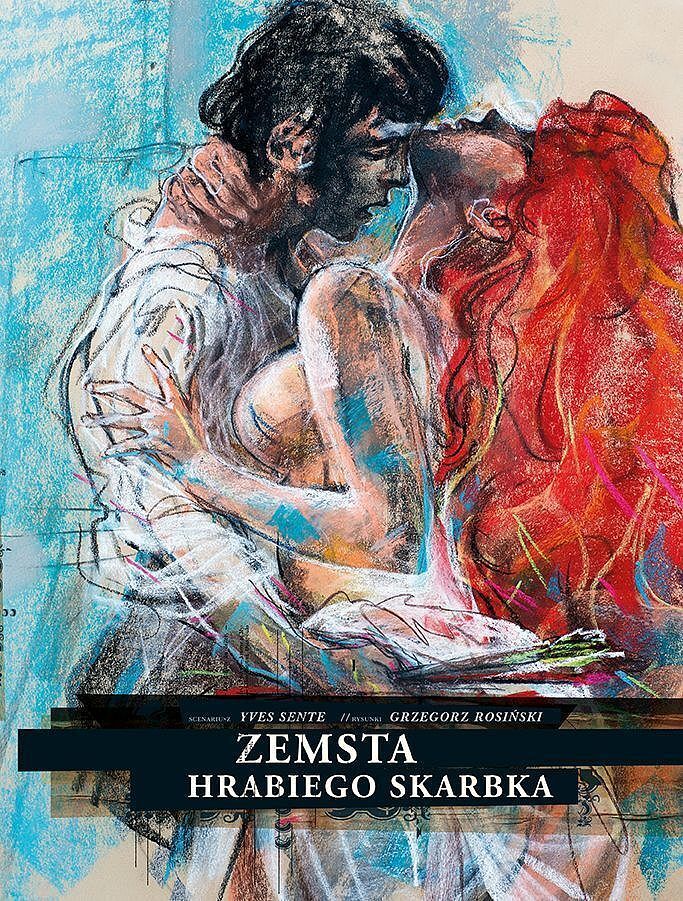 Zemsta hrabiego Skarbka