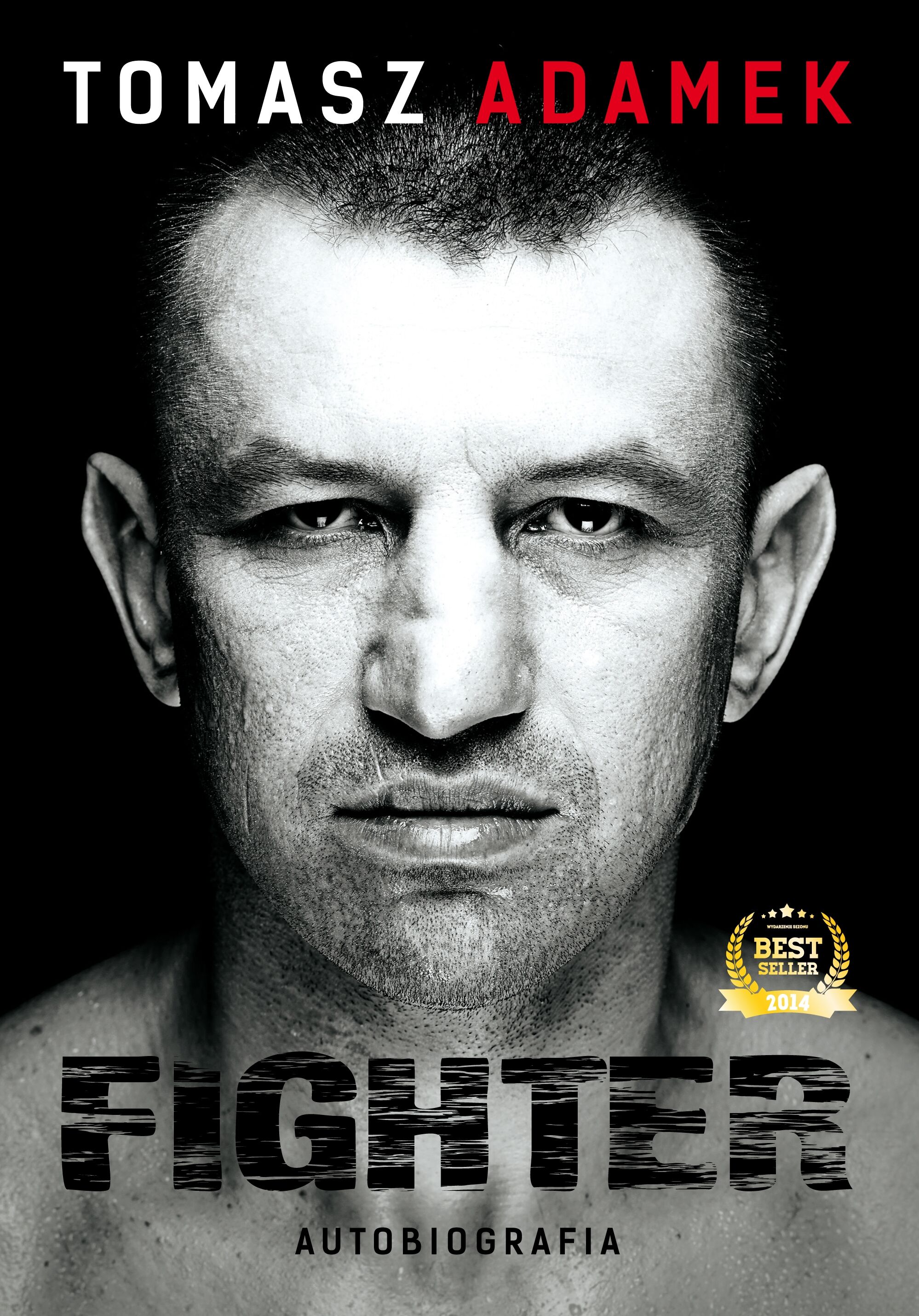 Fighter. Autobiografia