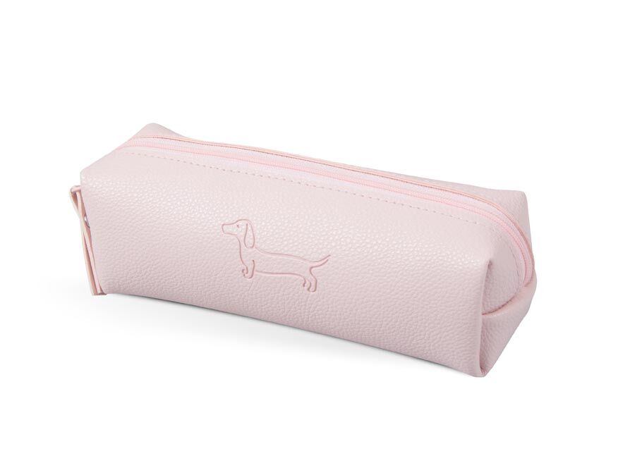 Piórnik saszetka mini Cube Sharky pink