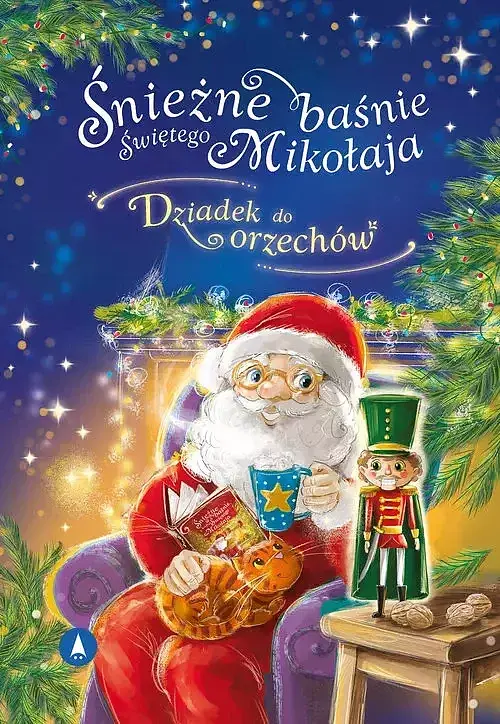 Śnieżne baśnie Świętego Mikołaja Dziadek do orzechów
