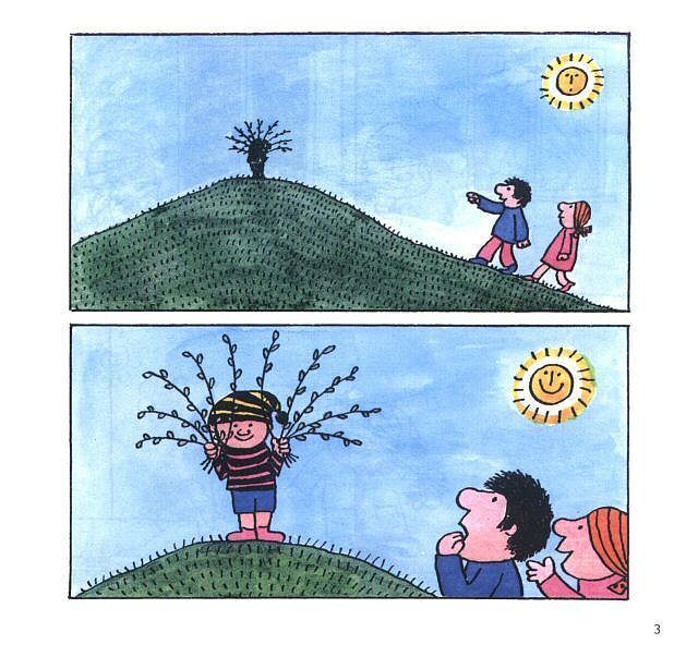 Klasyka polskiego komiksu - 9 - To ja, Gapiszon!