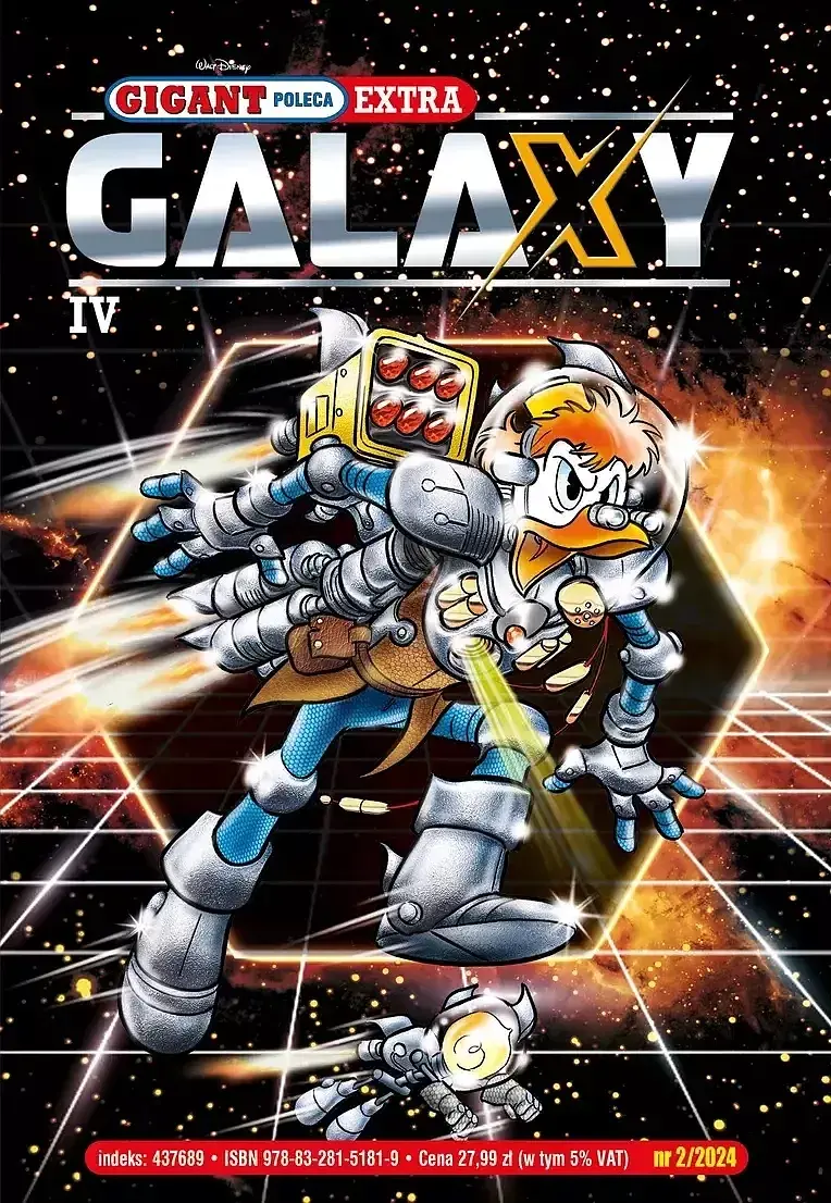 Gigant Poleca Extra - 20 - Galaxy IV (2/2024)