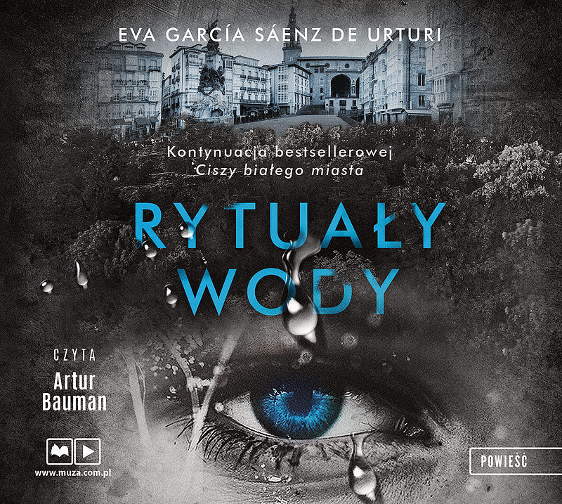 Rytuały wody (audiobook CD)