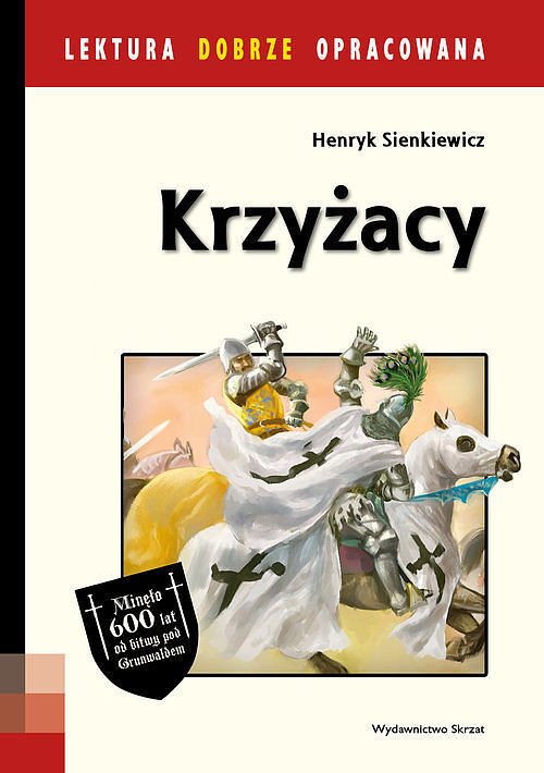 Krzyżacy lektura z opracowaniem