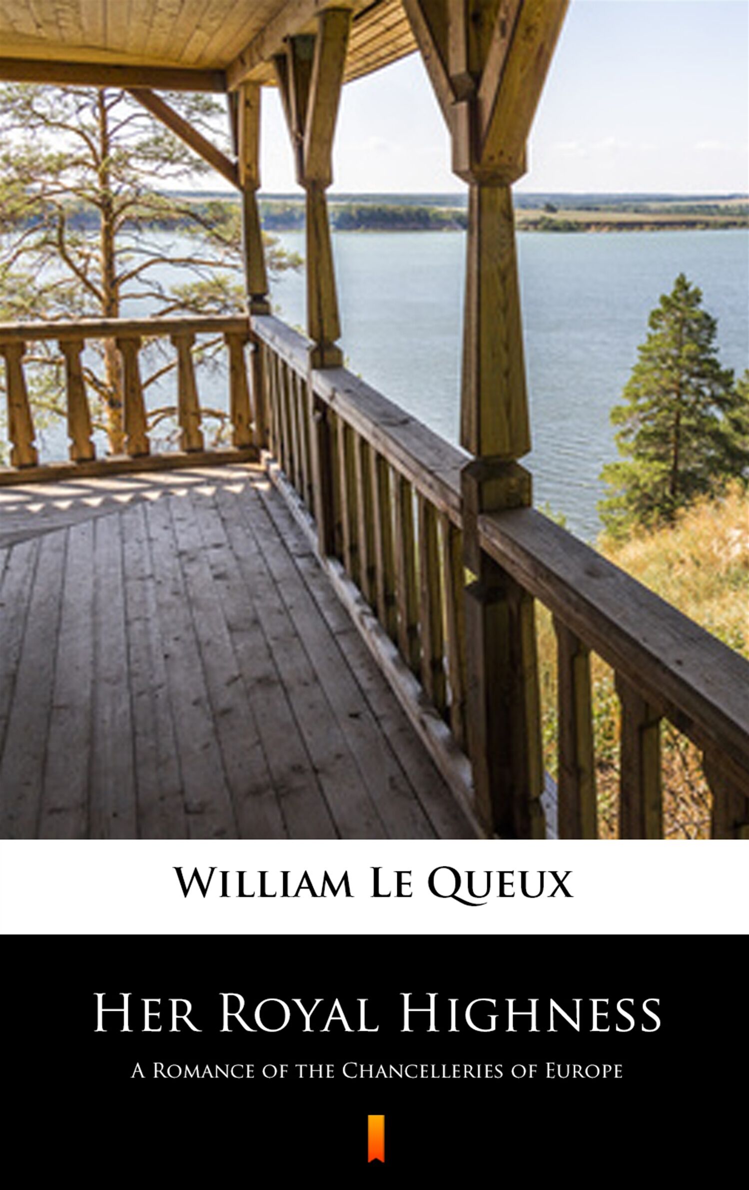 Her Royal Highness (e-book)