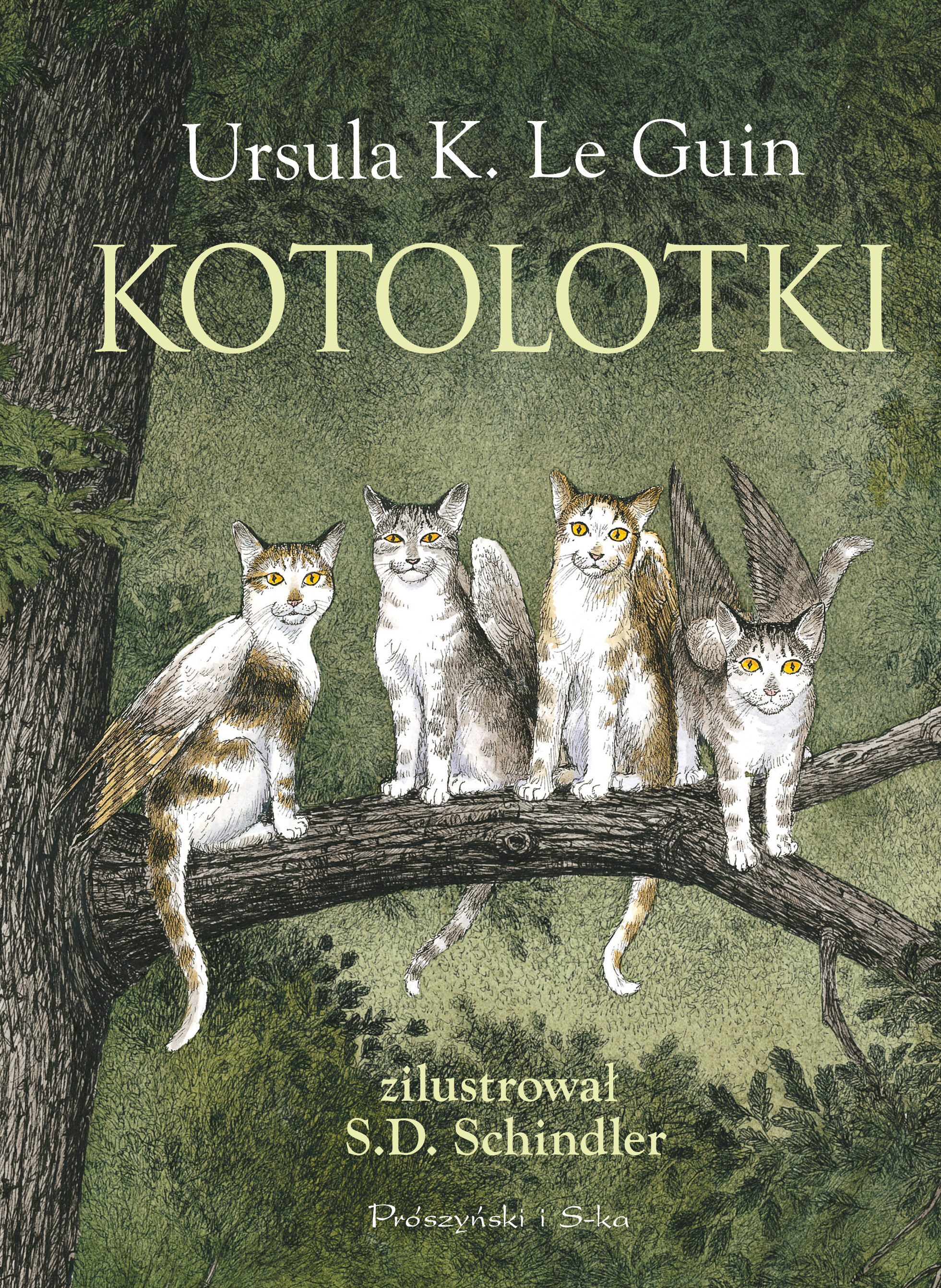 Kotolotki (e-book)
