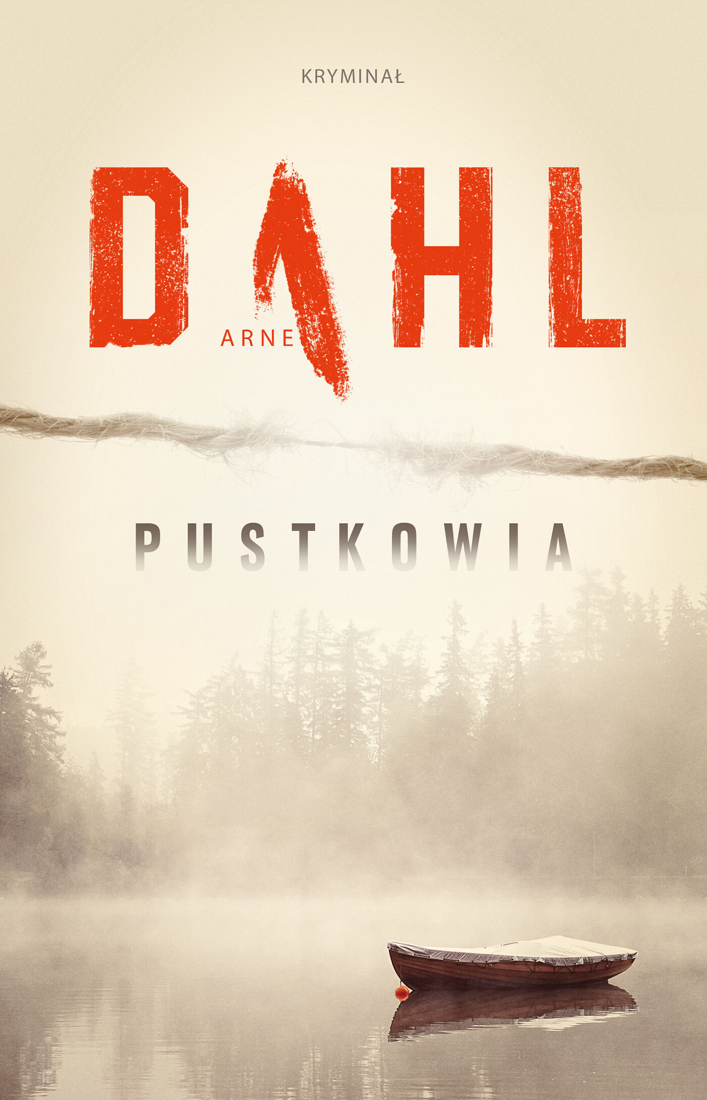 Pustkowia Tom 1