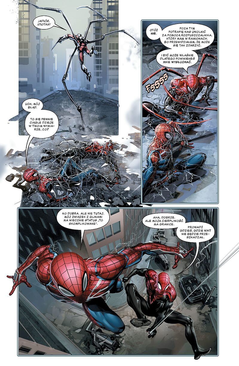 Spidergedon (Marvel Fresh)