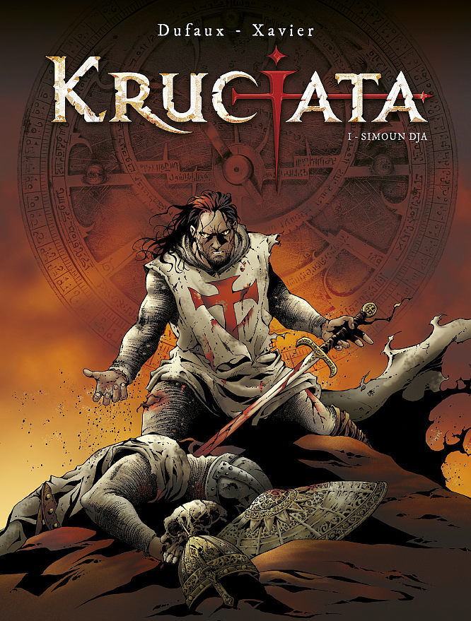 Krucjata - 1 - Simoun Dja