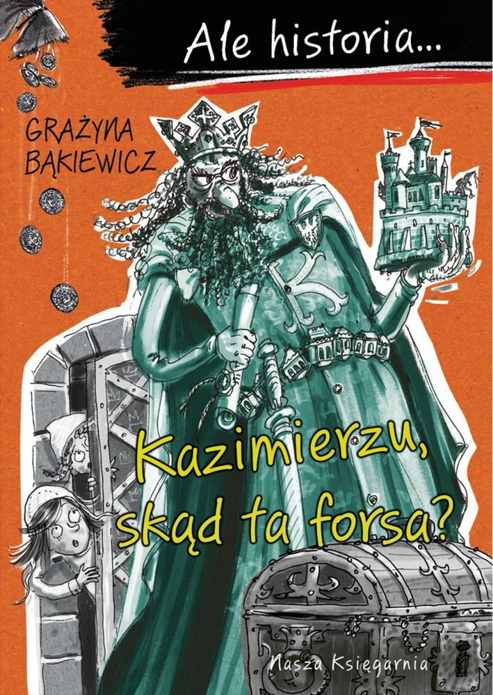 Kazimierzu skąd ta forsa? Ale historia...