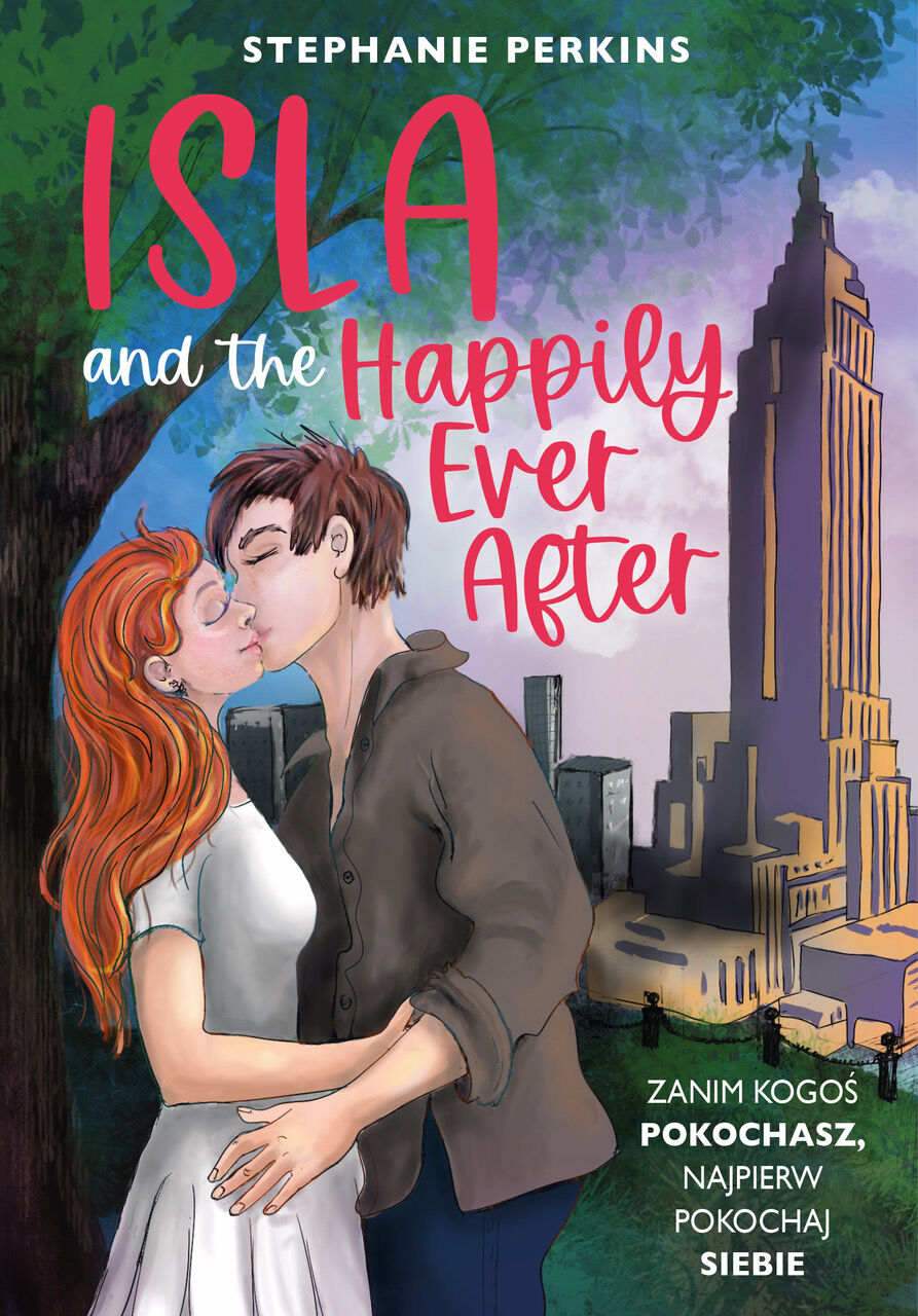 Isla and the Happily Ever After (e-book)