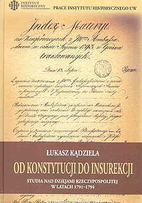Od Konstytucji do Insurekcji
