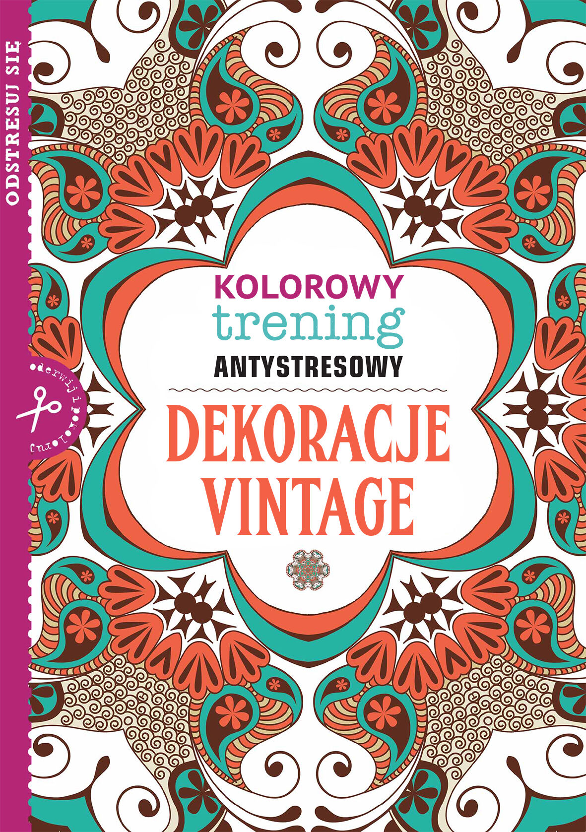 Dekoracje vintage