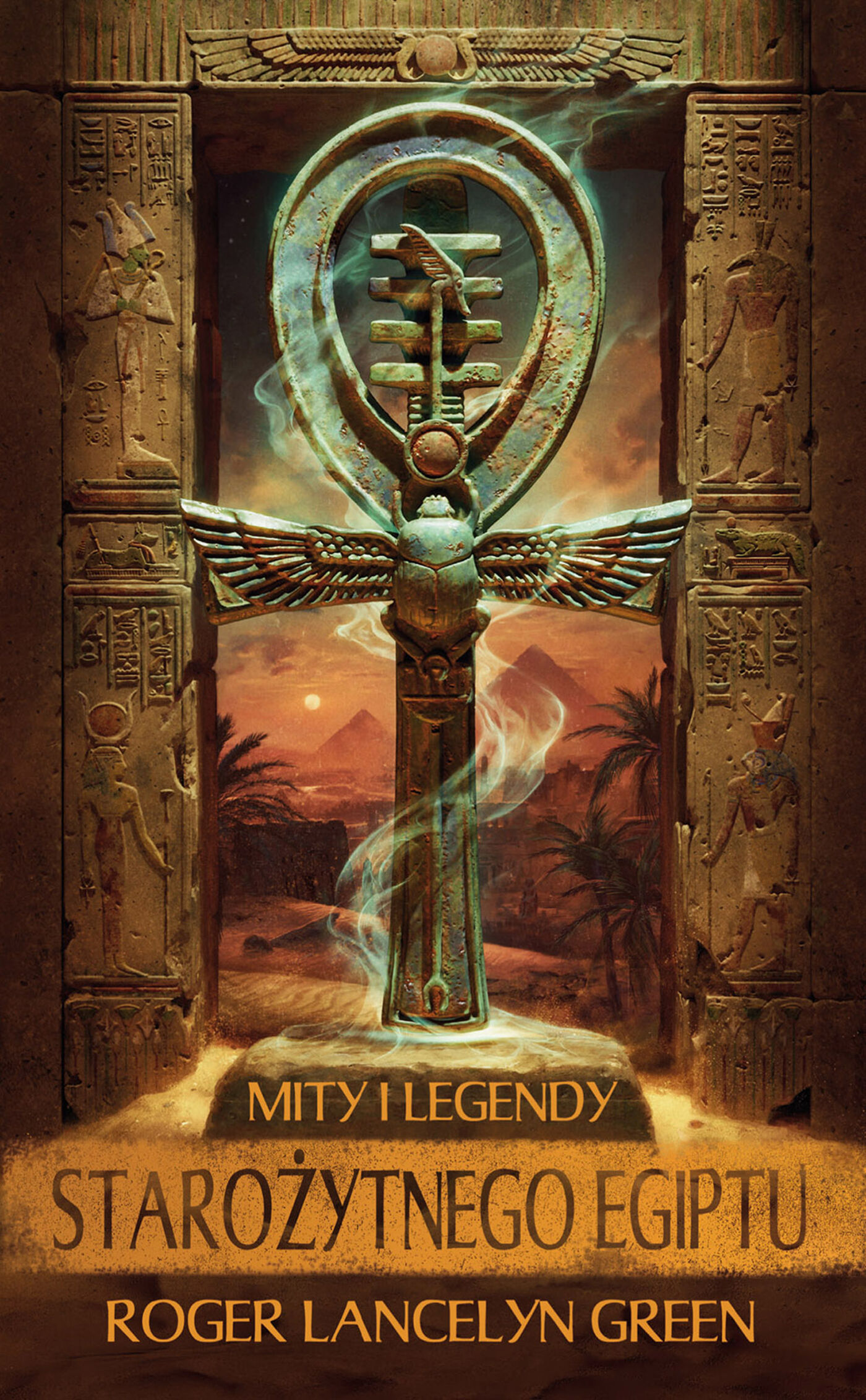 Mity i legendy starożytnego Egiptu (e-book)
