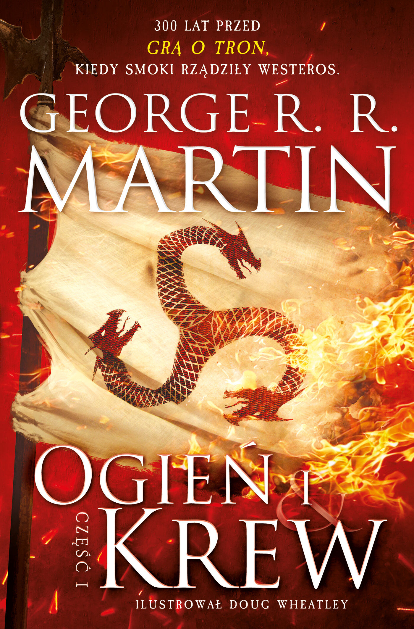 Ogień i krew cz.1 (e-book)