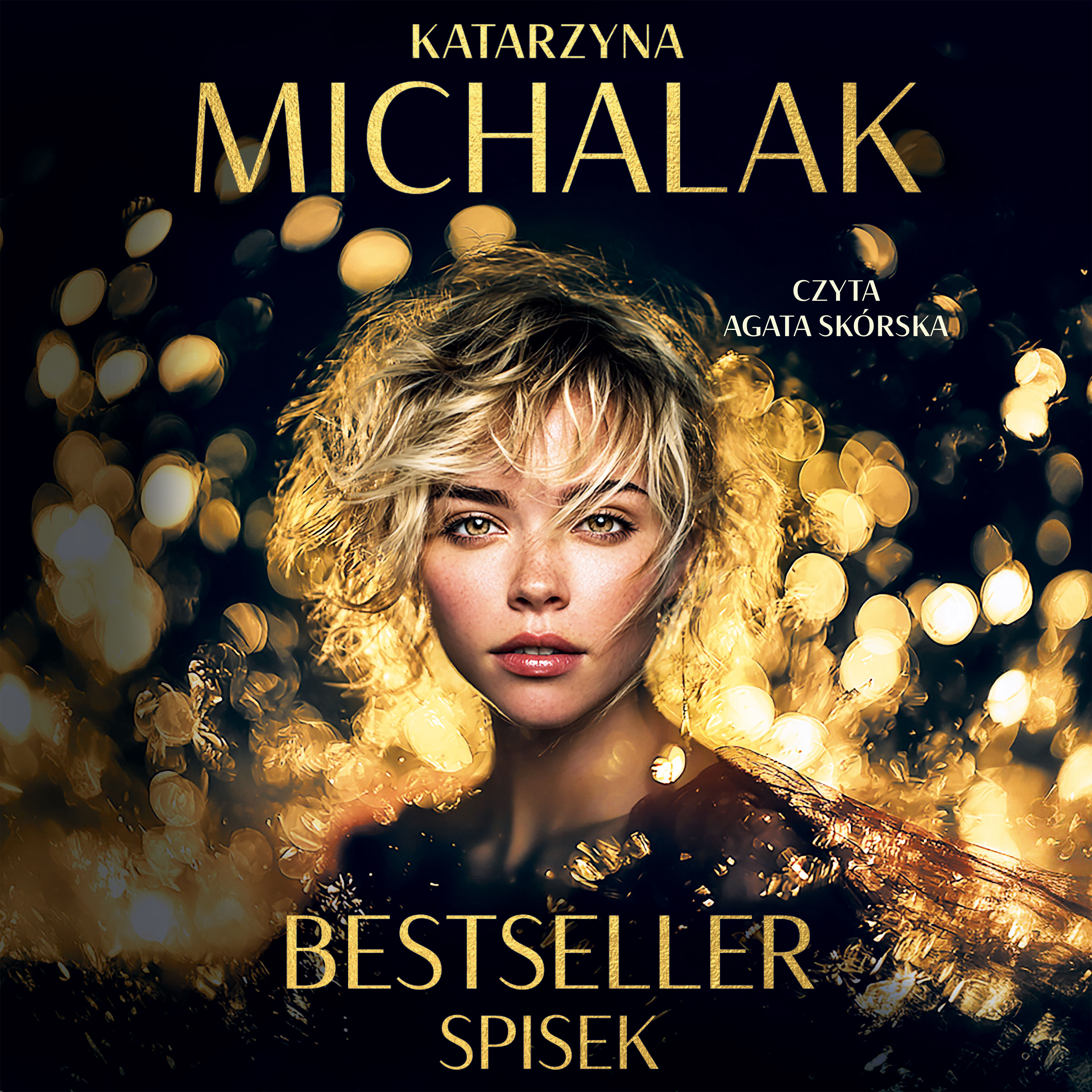 Bestseller. Spisek (audiobook MP3)