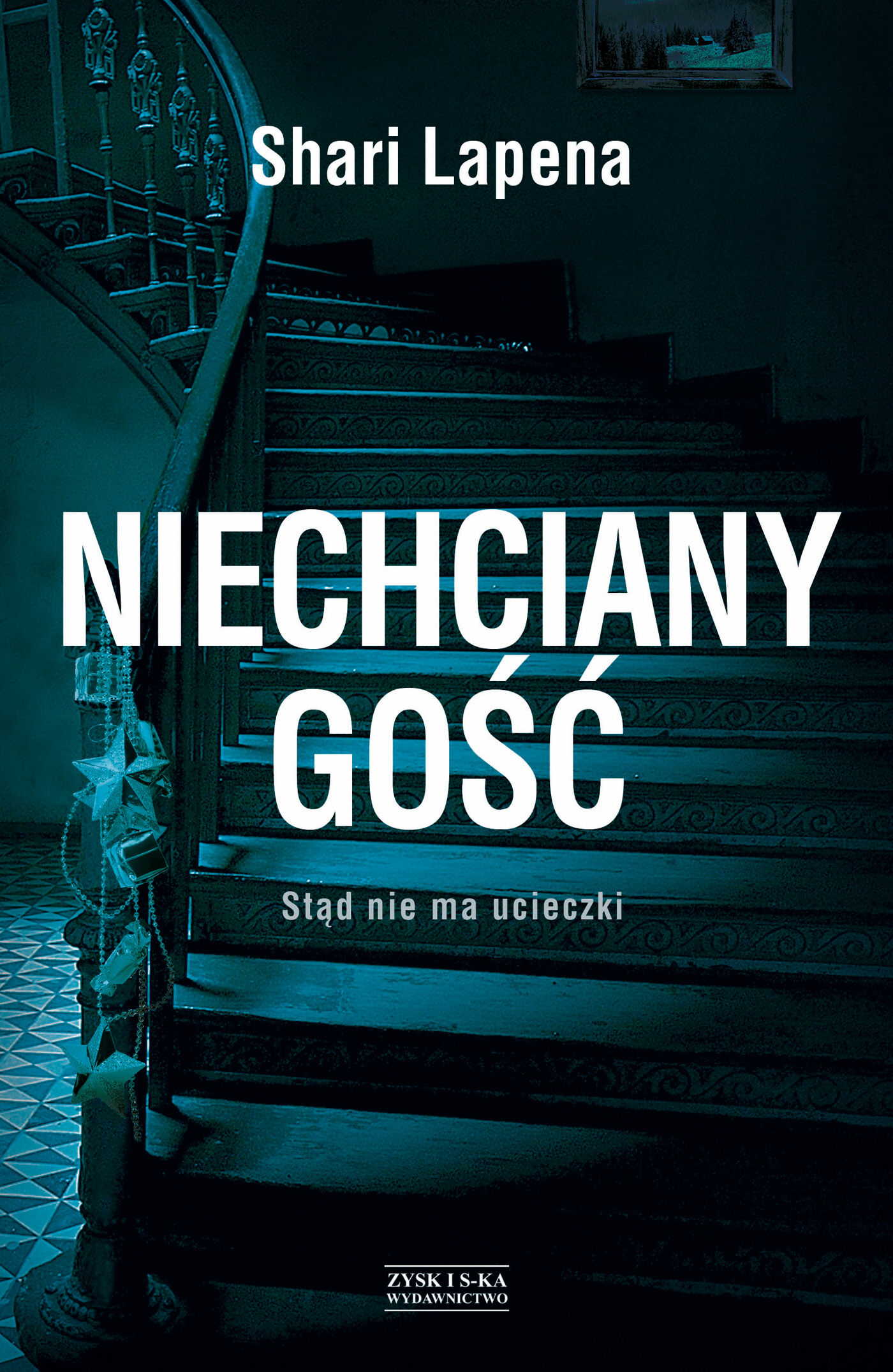 Niechciany gość (e-book)