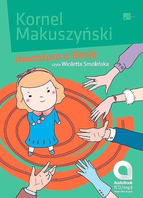 Awantura o Basię. Książka audio CD MP3