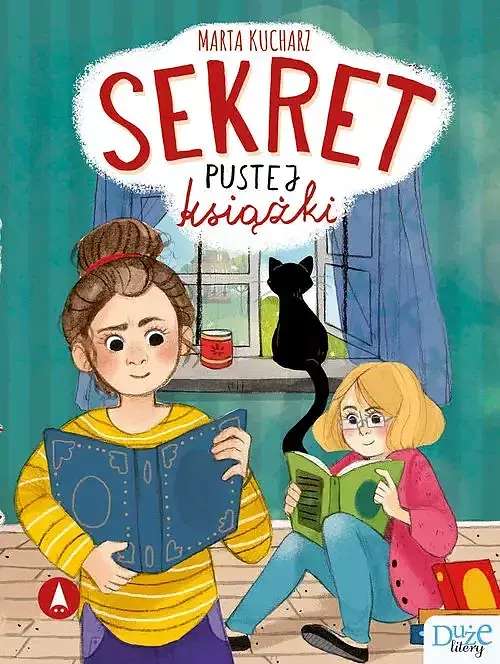 Sekret pustej książki