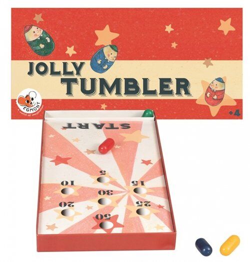 Gra manualna Jolly Tumbler