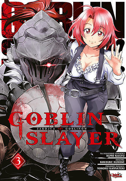 Goblin Slayer - 03